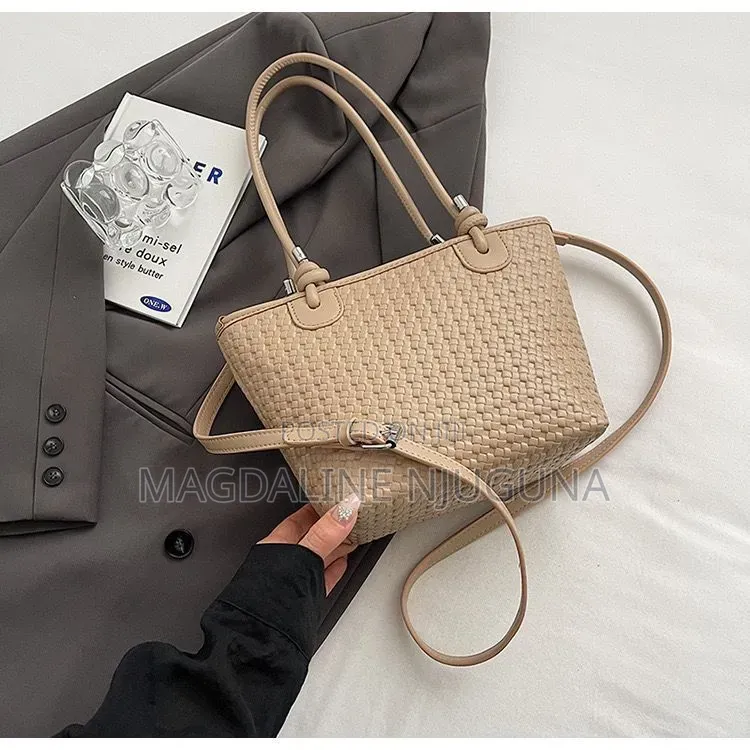 Mini Bucket Bag