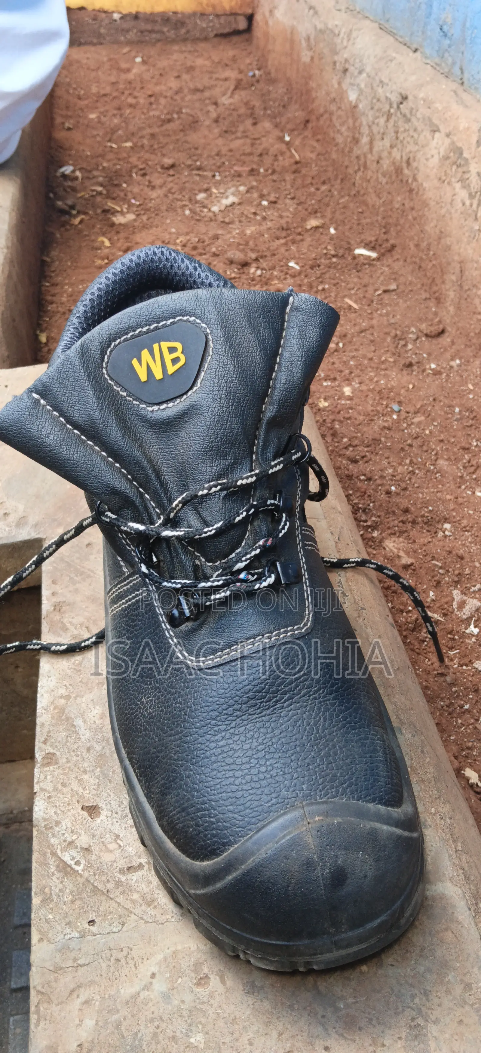 Safety Boots