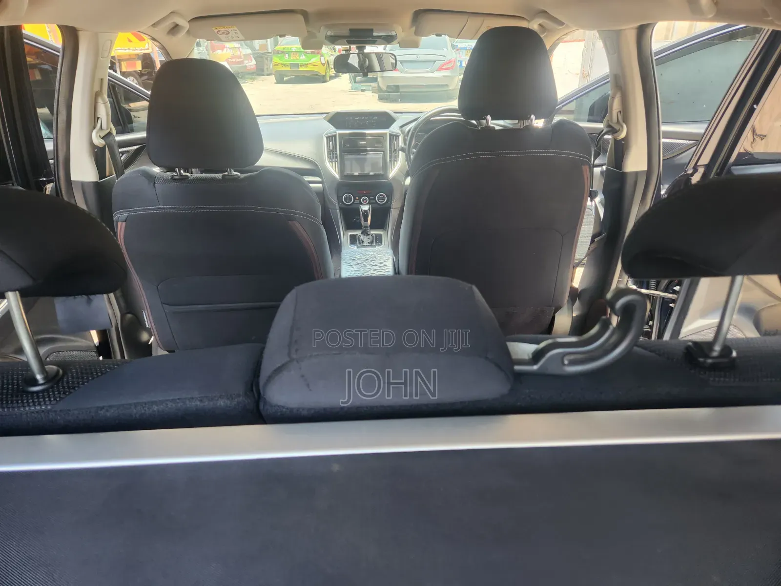 Subaru Impreza 2018 Blue