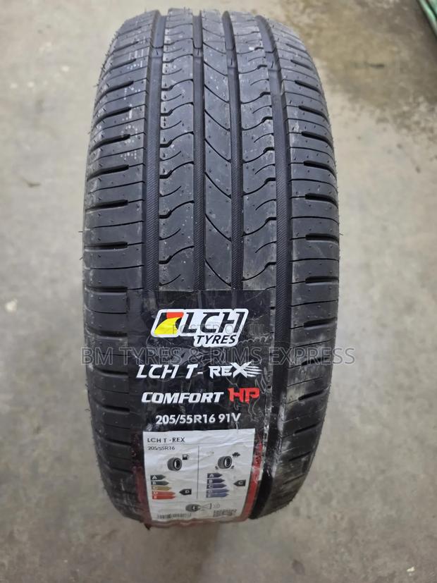 205 /55 R16 LCH Tires. - thumbnail 3