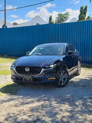 Mazda CX-30 Select 2020 Blue
