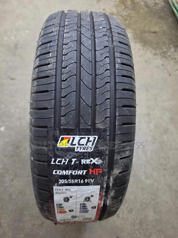 205 /55 R16 LCH Tires. - main view
