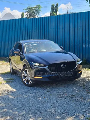 Mazda CX-30 Select 2020 Blue