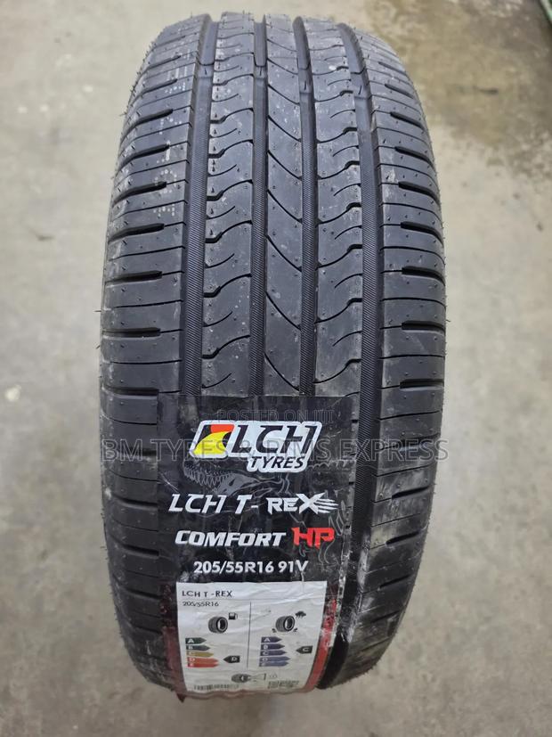 205 /55 R16 LCH Tires. - thumbnail 2