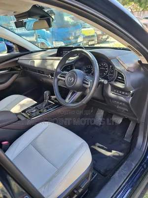 Mazda CX-30 Select 2020 Blue
