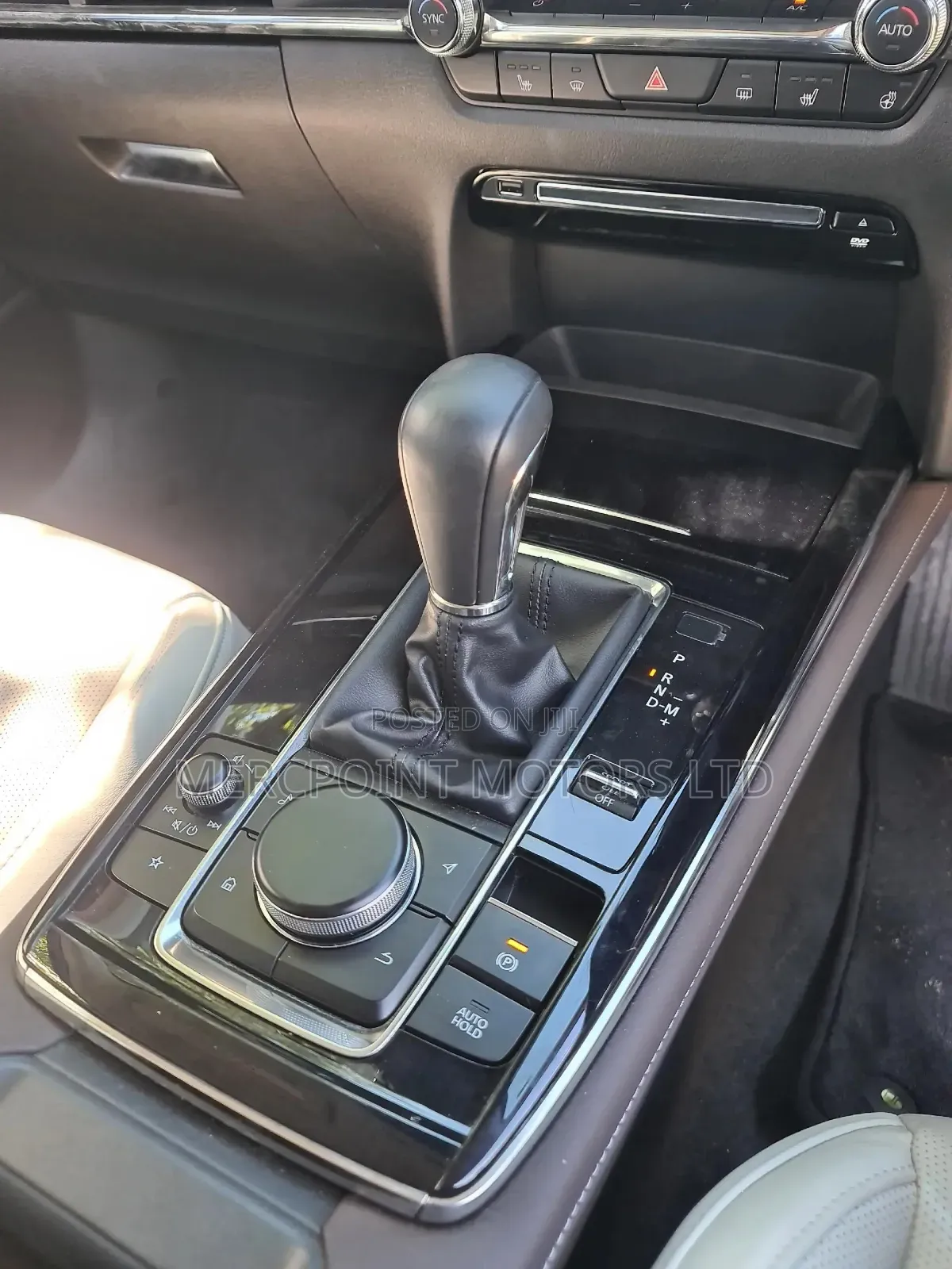 Mazda CX-30 Select 2020 Blue