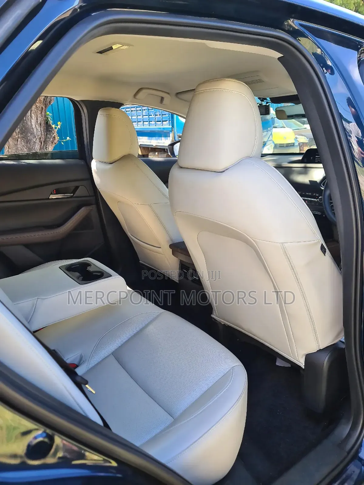 Mazda CX-30 Select 2020 Blue