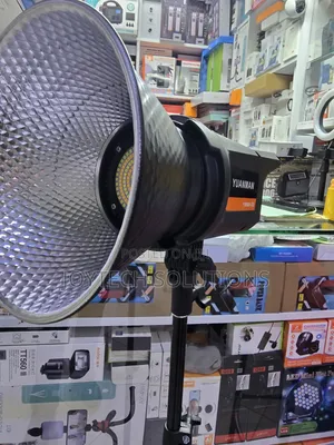Pro -Studio Video Recording Light for Portrait & Product Photography