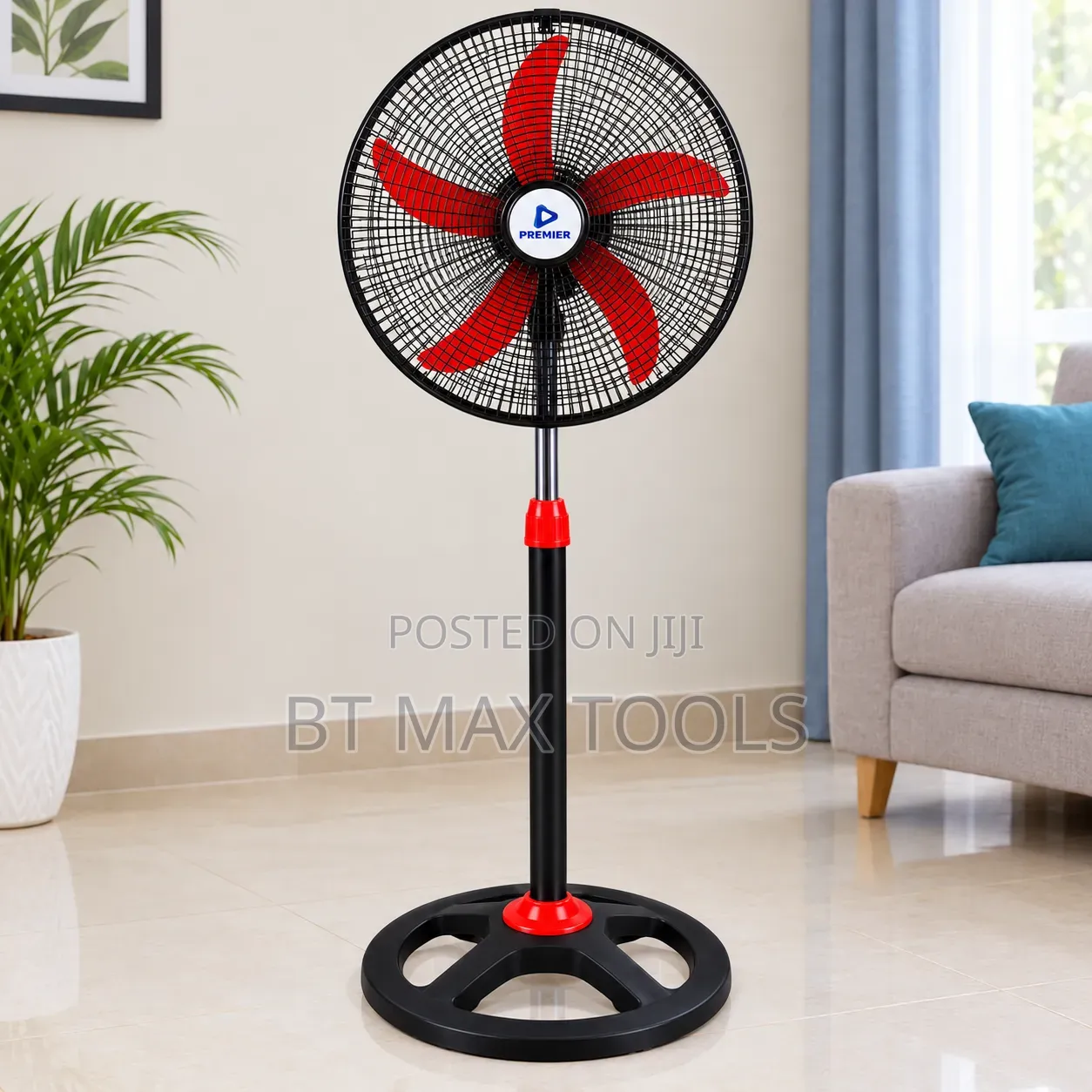 18 Inch Stand Fan