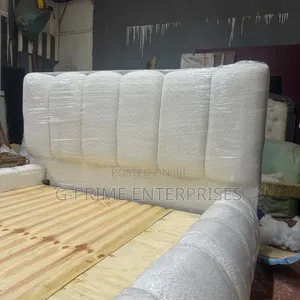 Bubble Queen Size Bed