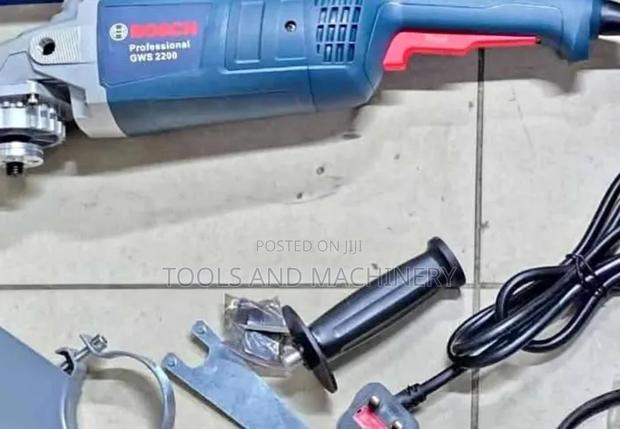 Bosch 2200w Electric Angle Grinder/Bosch Angle Grinder
