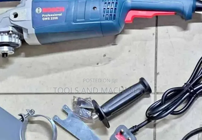 Bosch 2200w Electric Angle Grinder/Bosch Angle Grinder
