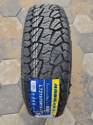 215 /75 R15 Habilead Tires (All Terrain)