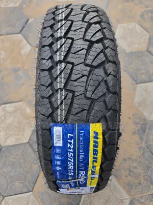 215 /75 R15 Habilead Tires (All Terrain)
