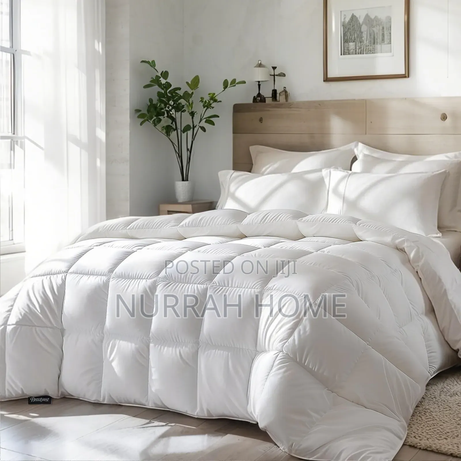 Duvet 6by6 Comfort and Durable