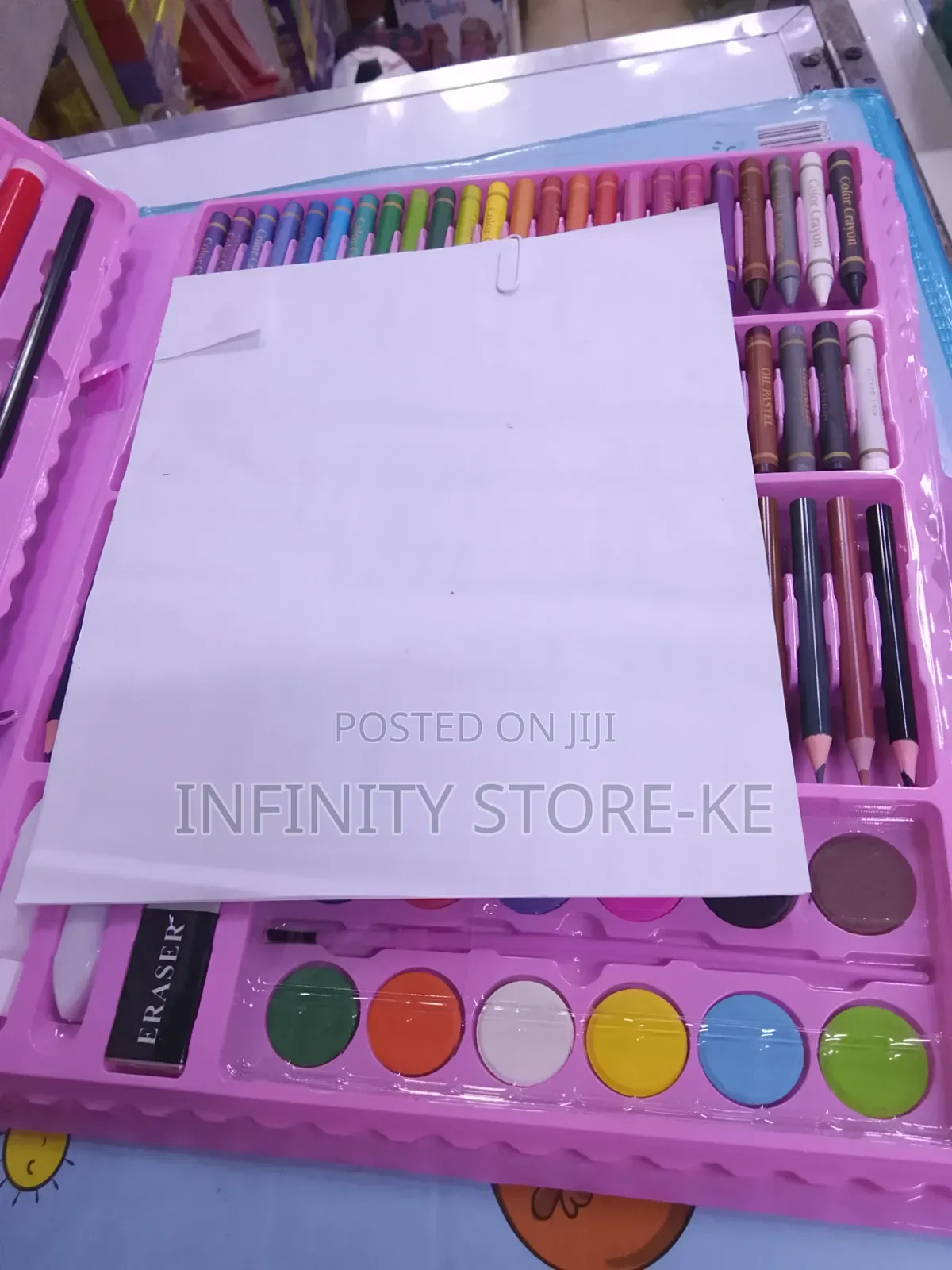 Kids Super Mega Art Set -178 PCS