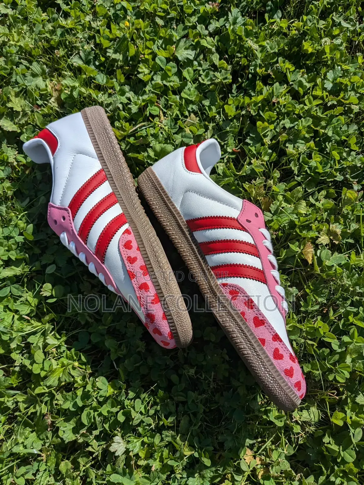 Adidas Samba Valentine