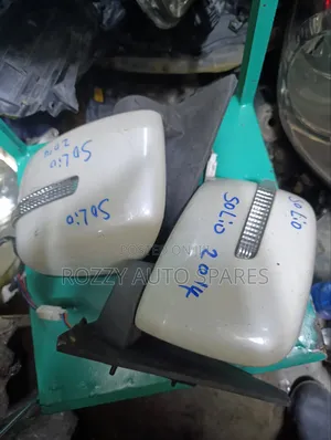 Solio Side Mirror 2014