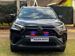 Toyota RAV4 2019 Black