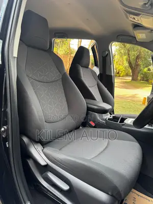 Toyota RAV4 2019 Black