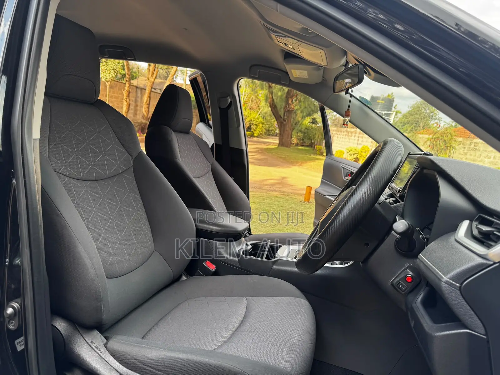 Toyota RAV4 2019 Black