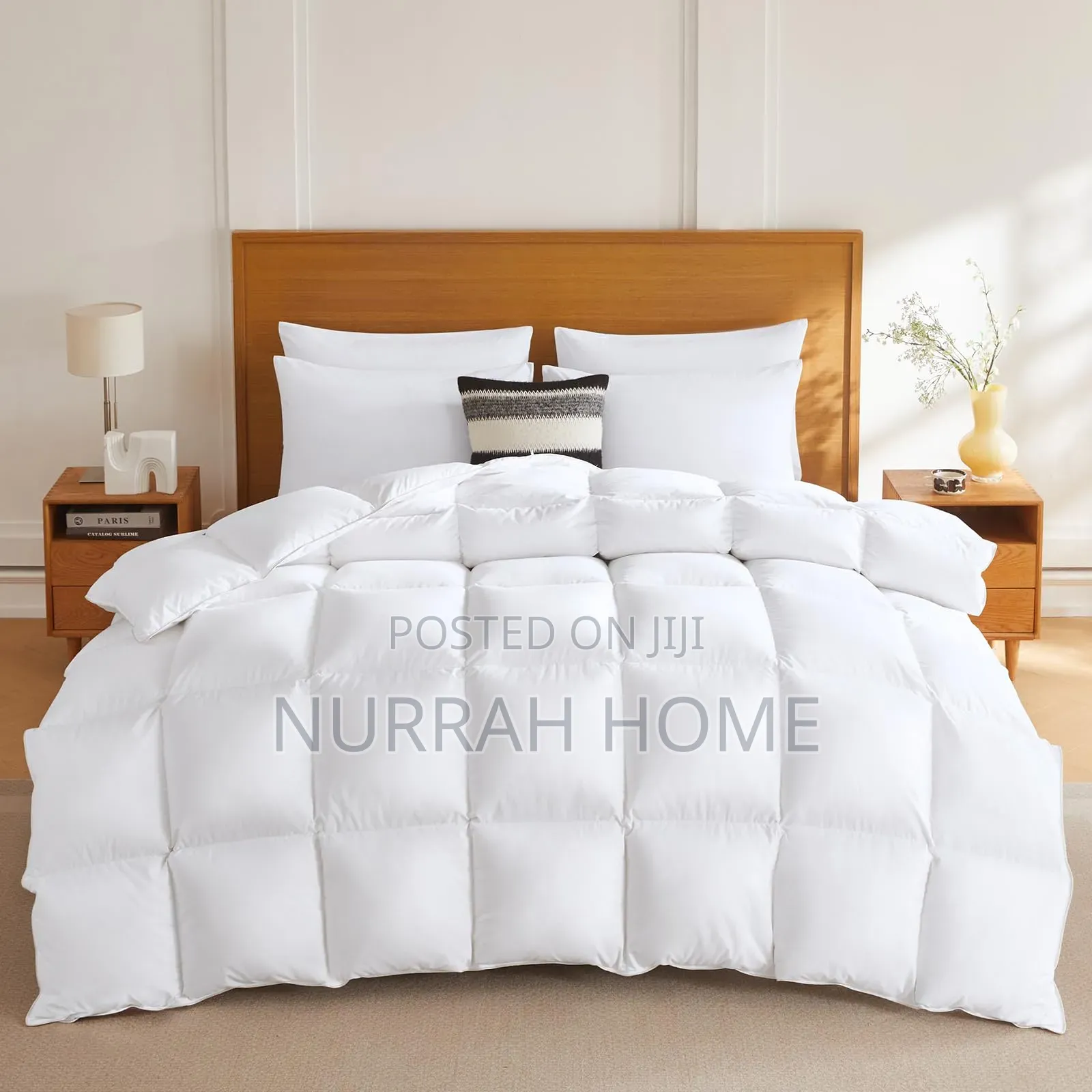 Duvet 6by6 Premium Quality & Elegant Design