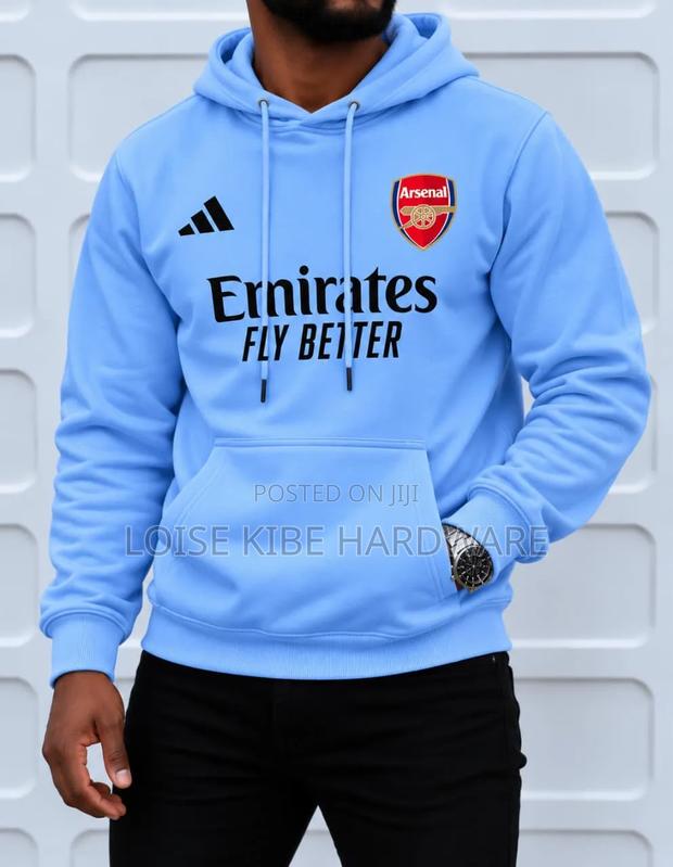 Hoodies All Sizes Available - thumbnail 3