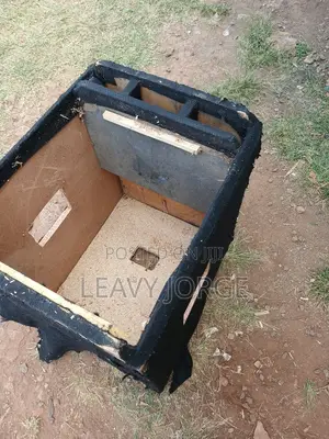 Heavy Duty Speaker Box for DIY.(Bass Speaker)