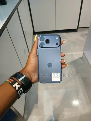 Apple iPhone 17 Pro Max 256 GB Blue
