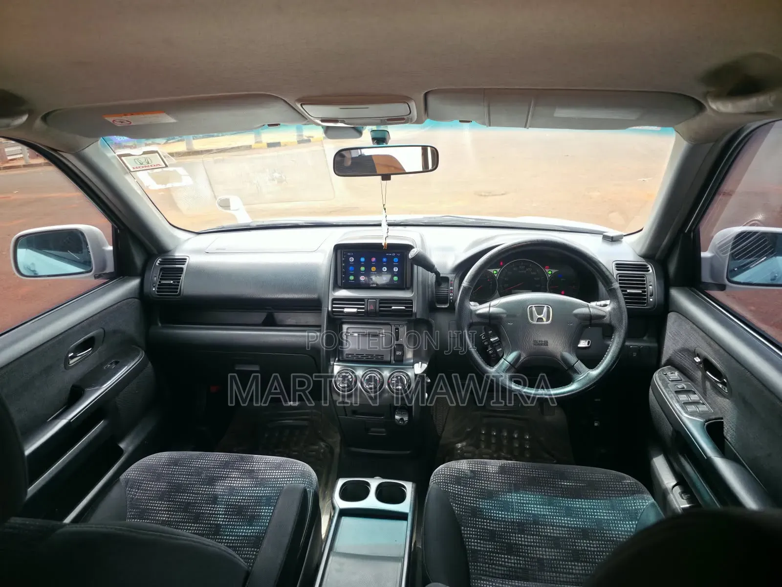 Honda CR-V 2006 White