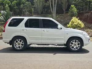 Honda CR-V 2006 White