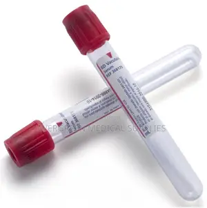 Vacutainers