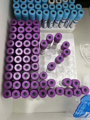 Vacutainers