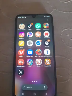 Samsung Galaxy A16 5G 128 GB Gray