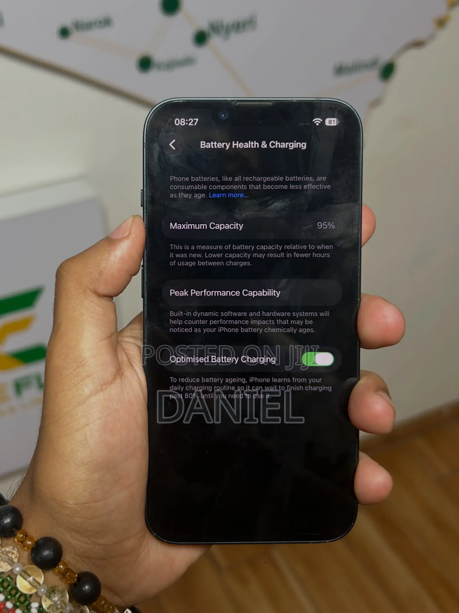 Apple iPhone 14 128 GB Black