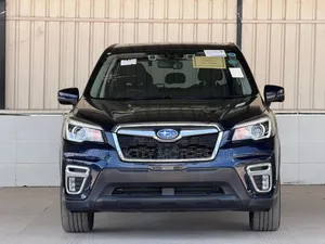 Subaru Forester 2.5i AWD 2018 Blue
