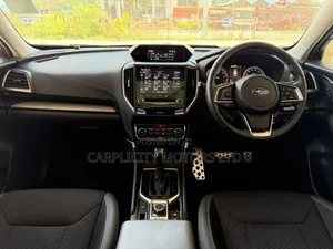 Subaru Forester 2.5i AWD 2018 Blue