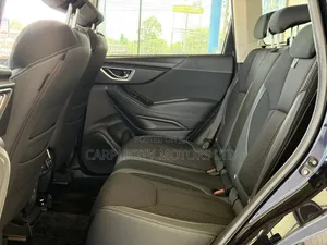 Subaru Forester 2.5i AWD 2018 Blue