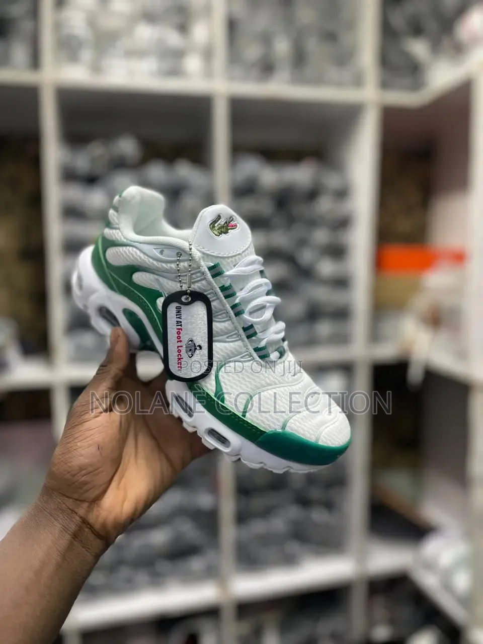 Nike TN Lacoste Sneakers