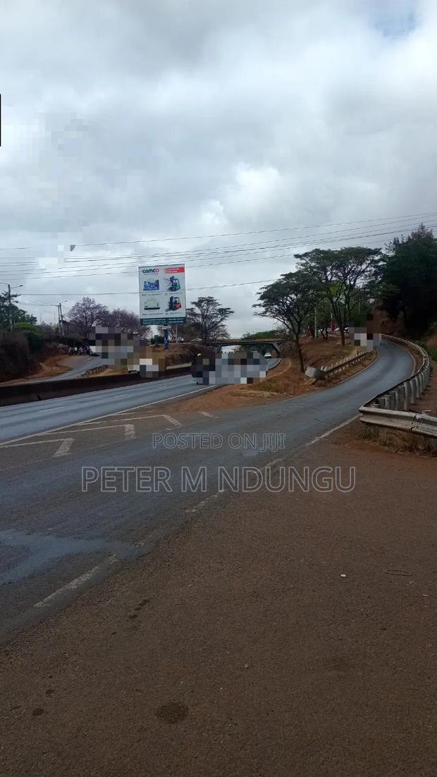 Thika Road -Opposite Blue Post Hotel, Prime 2.5Acres Touching T/Road