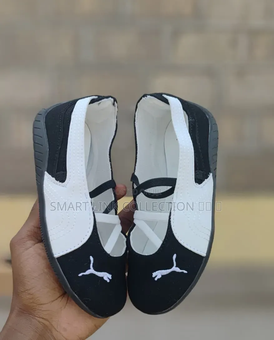 Kids Puma Ballet