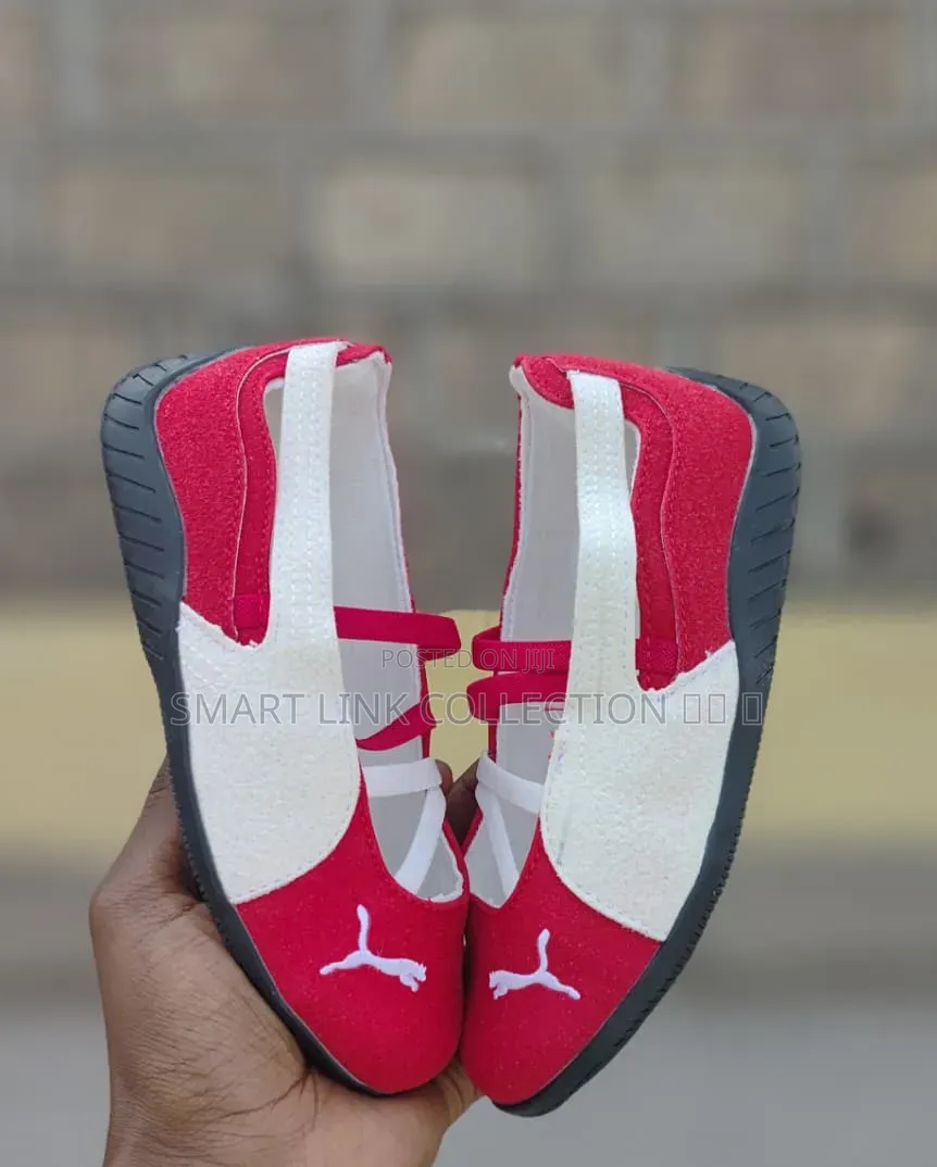 Kids Puma Ballet