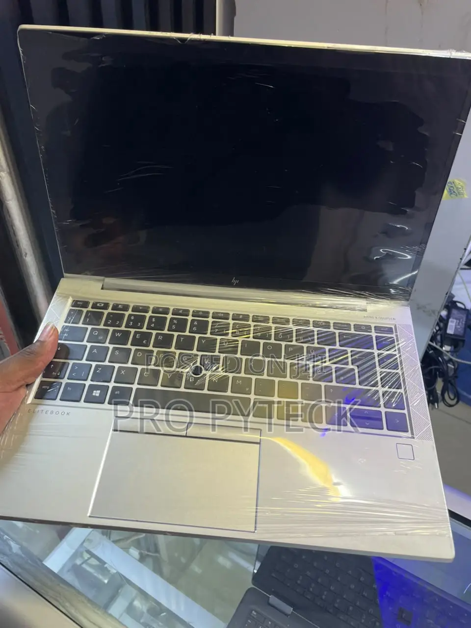Laptop HP EliteBook 830 G7 16GB Intel Core i5 SSD 512GB