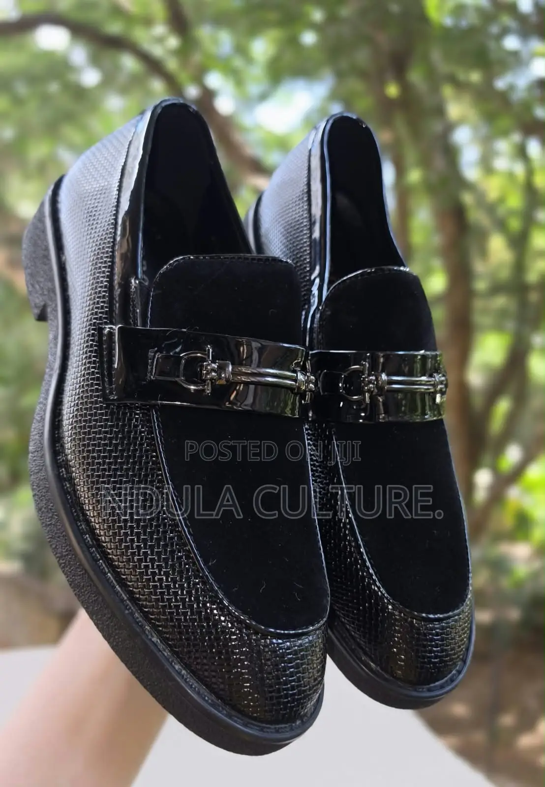 Classic Suede Leather Slip on Penny Loafers