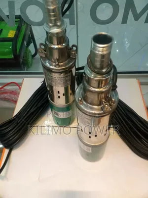 3RD Generation SOLARMAX Solar Pump.