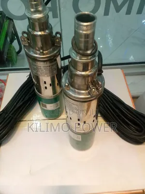 3RD Generation SOLARMAX Solar Pump.