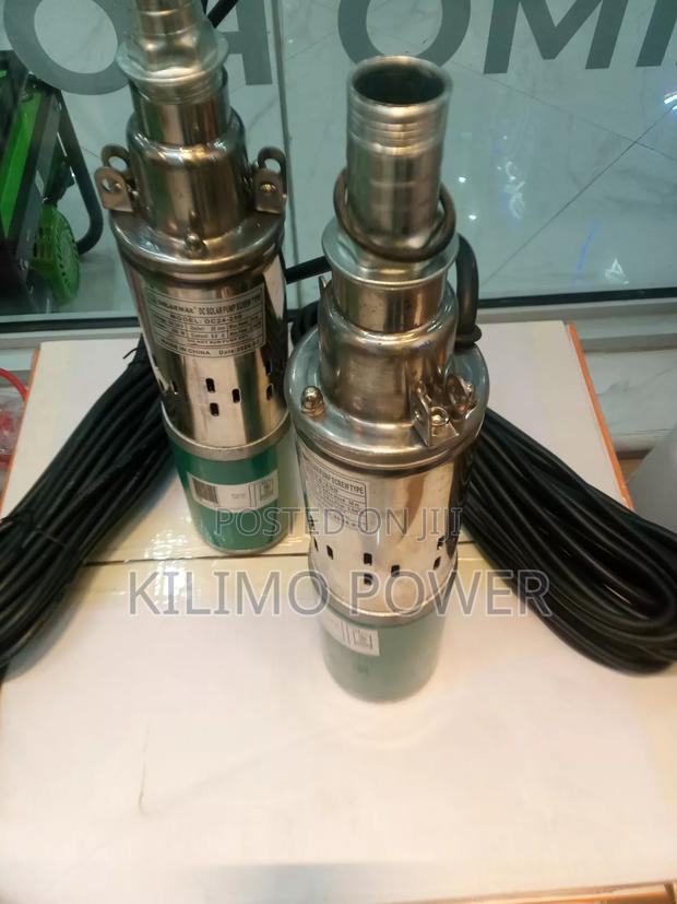 3RD Generation SOLARMAX Solar Pump. - thumbnail 2