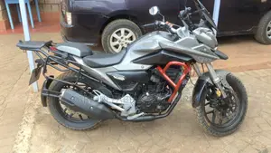 Lifan 200cc 2023 Black