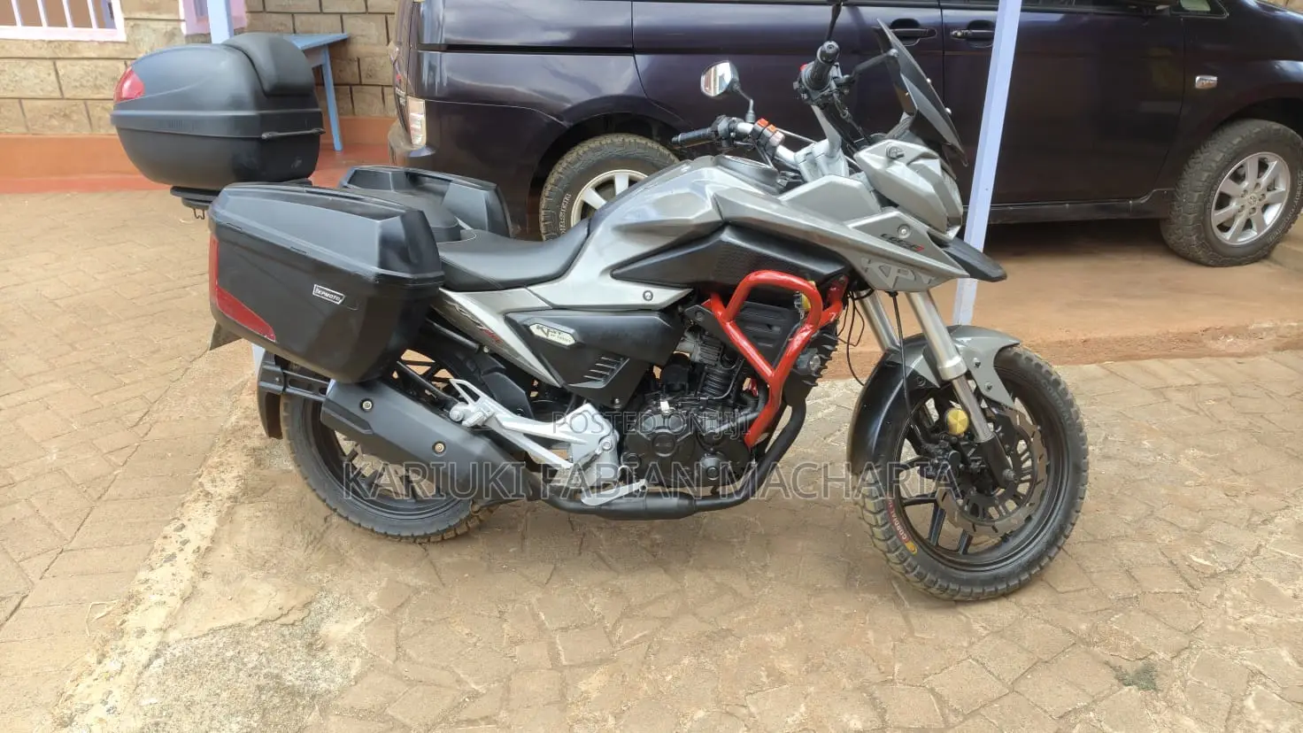 Lifan 200cc 2023 Black
