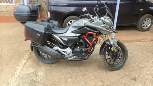 Lifan 200cc 2023 Black